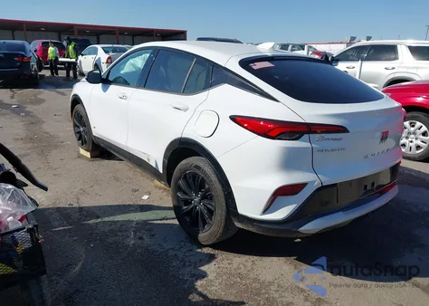 2025 Buick Envista Sport Touring Fwd z USA, uszkodzony, nr VIN KL47LBEP5SB043953